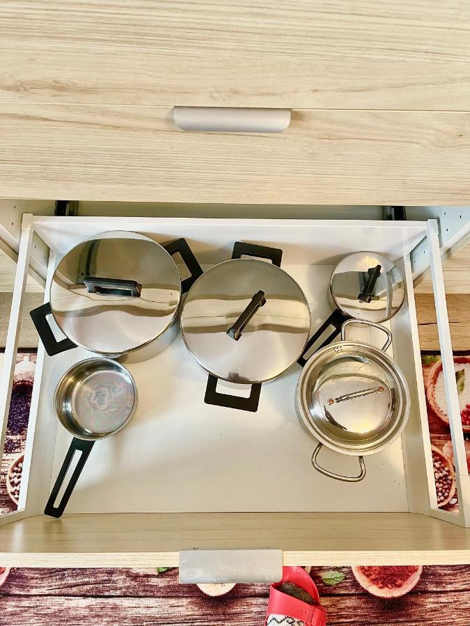 Apartmanovy Dum Bublajda บูบลาวา ภายนอก รูปภาพ