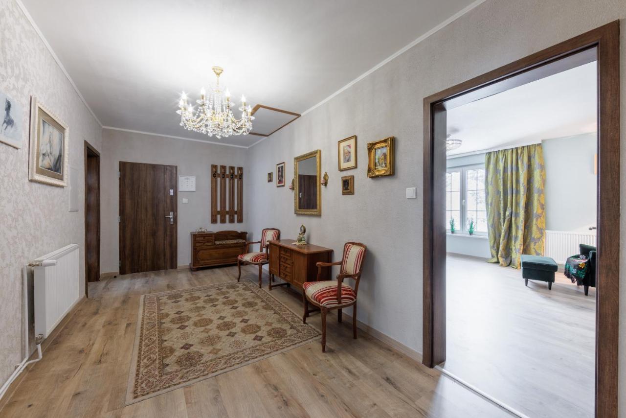 Apartmanovy Dum Bublajda บูบลาวา ภายนอก รูปภาพ