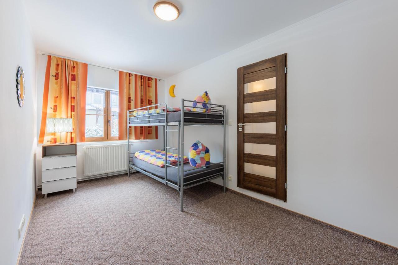 Apartmanovy Dum Bublajda บูบลาวา ภายนอก รูปภาพ
